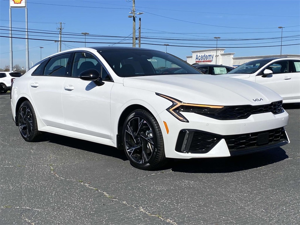 2025 Kia K5 GT-Line's photo