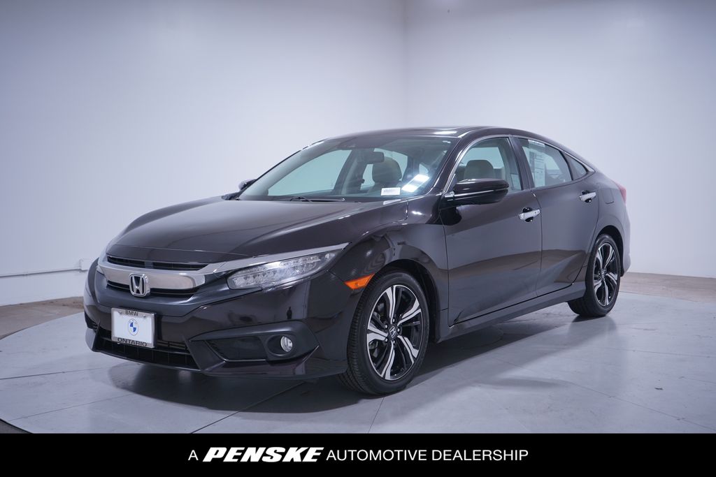 2017 Honda Civic Touring