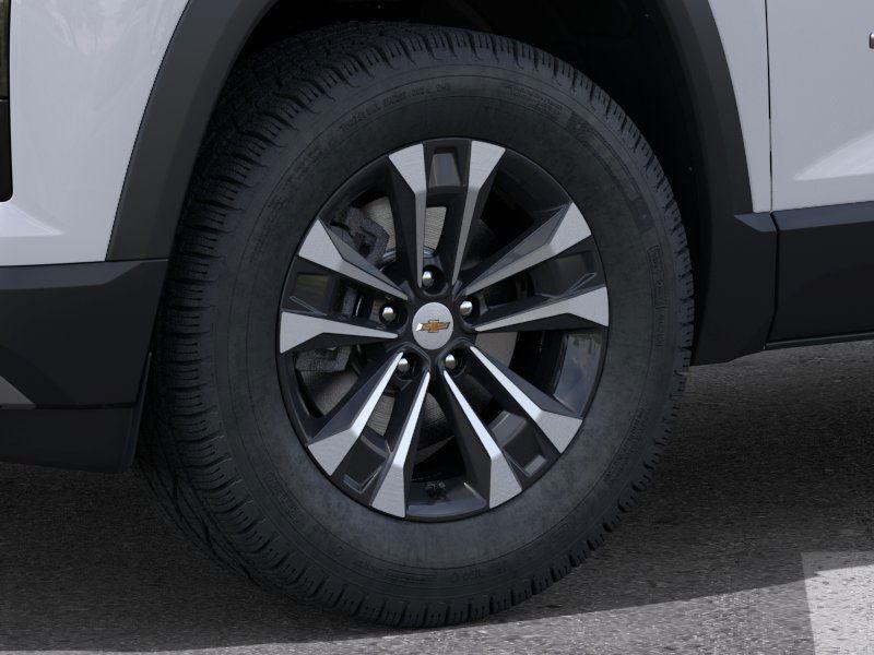 2026 Chevrolet Equinox LT photo 3