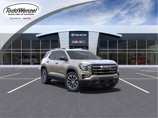 2026 GMC Terrain
