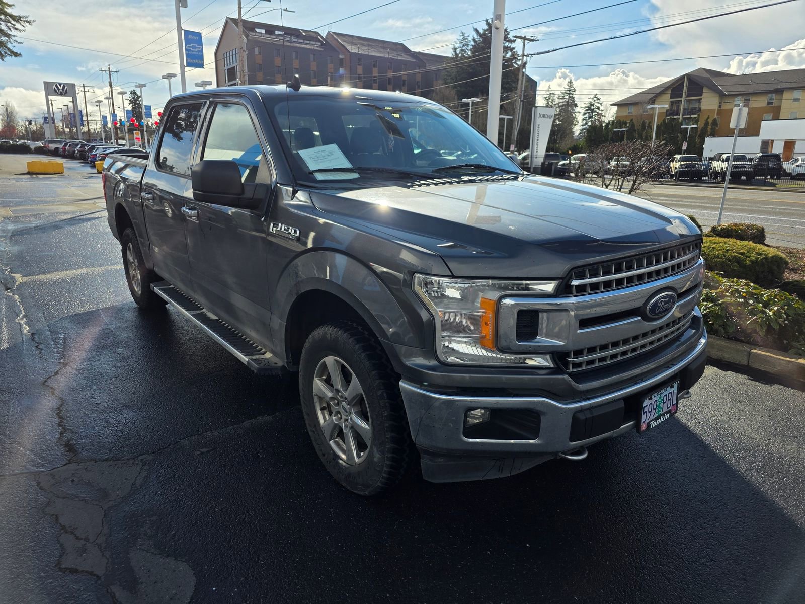 2019 Ford F-150