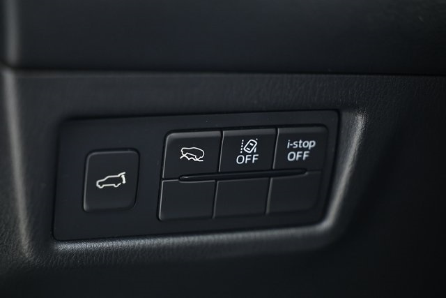 2025 Mazda CX-5 2.5 S Carbon photo 17