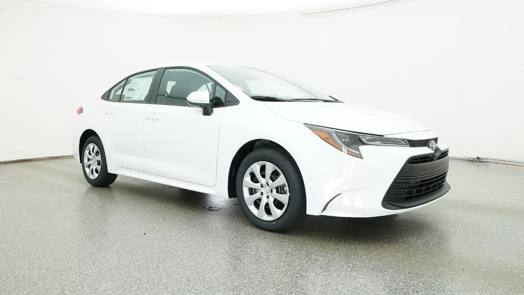 2025 Toyota Corolla LE photo 52