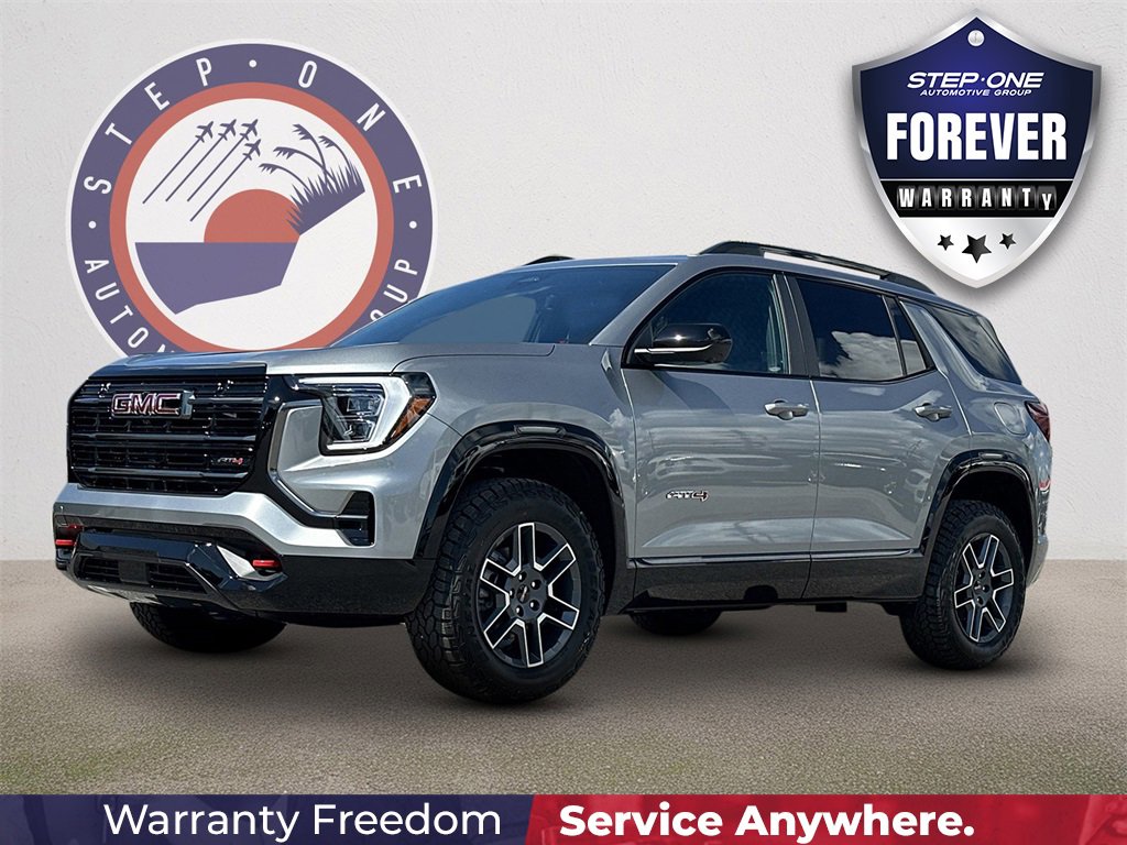 2026 GMC Terrain AT4's photo