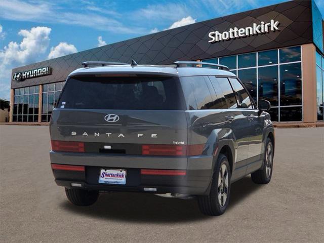 2026 Hyundai Santa Fe SEL photo 4