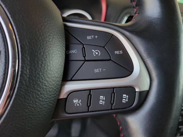 2021 Jeep Compass Trailhawk photo 18