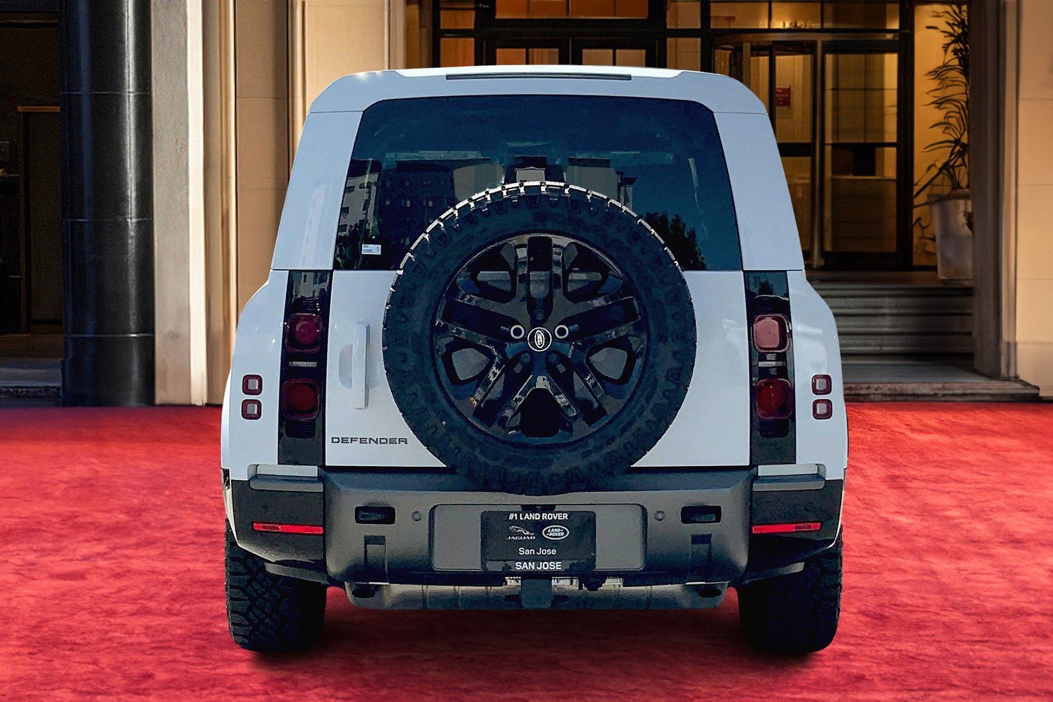 2024 Land Rover Defender Outbound photo 2
