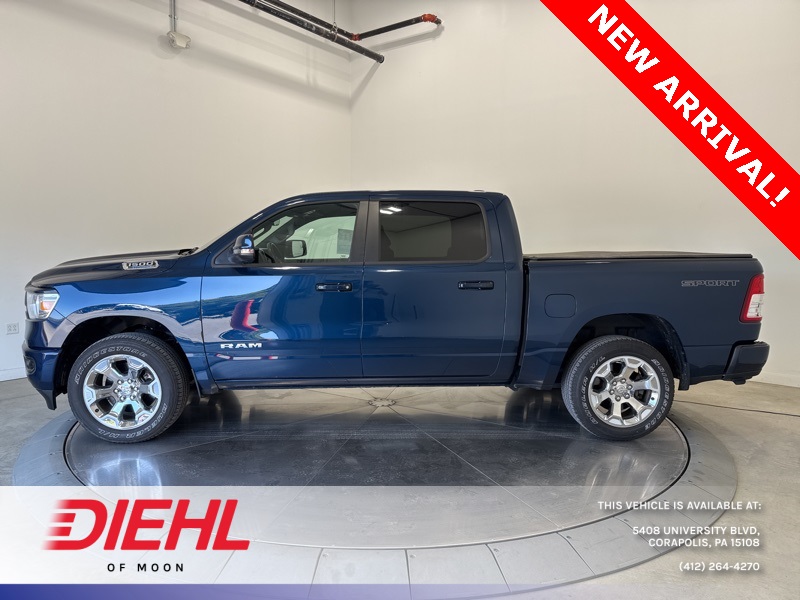 2023 Ram 1500 Big Horn Lone Star photo 4