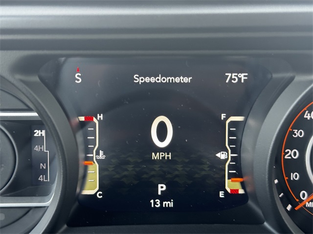 2025 Jeep Gladiator Sport photo 25