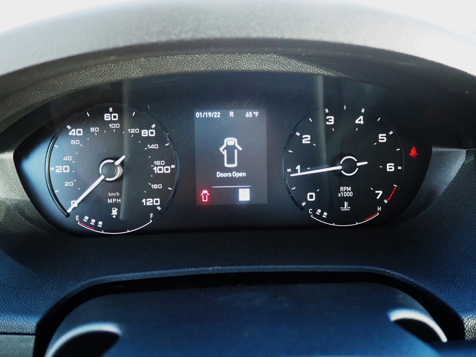 2025 Ram ProMaster 2500 photo 16