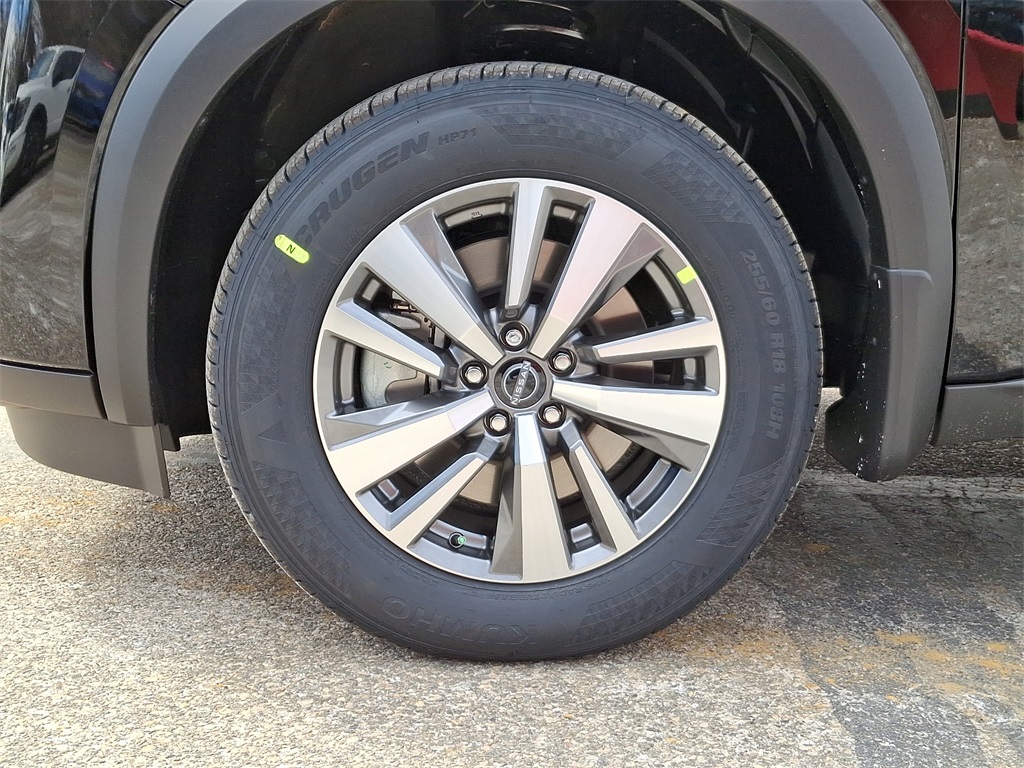 2025 Nissan Pathfinder SL photo 4