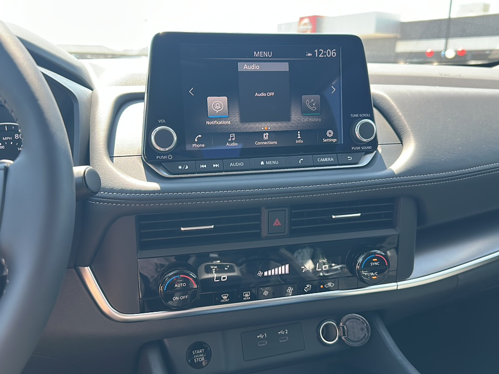 2026 Nissan Rogue SV photo 7
