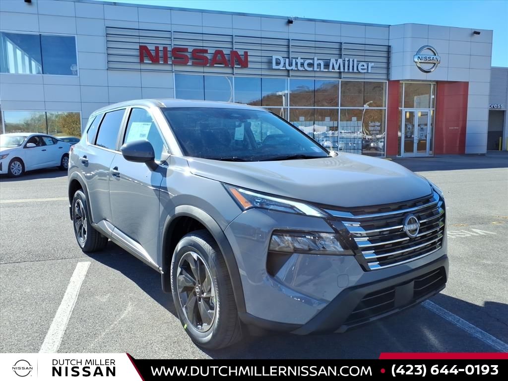 2026 Nissan Rogue SV's photo