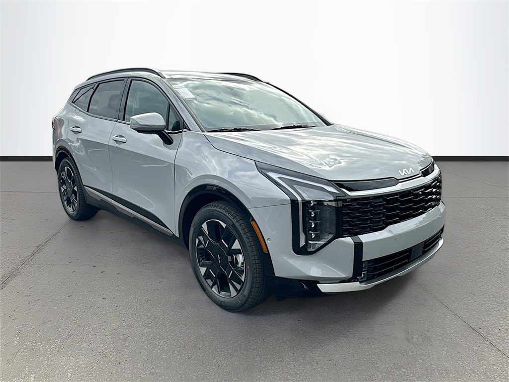 2026 Kia Sportage SX Prestige's photo