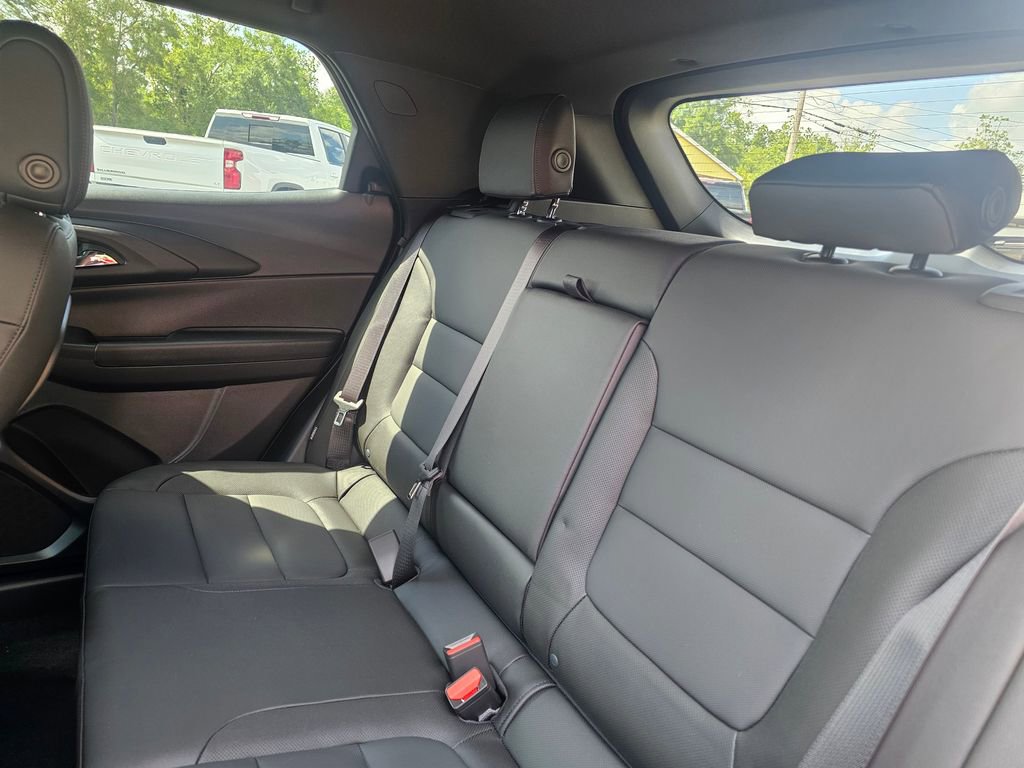 2026 Chevrolet Trailblazer RS photo 17