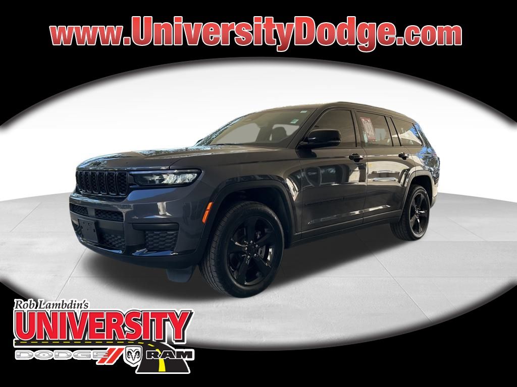 2023 Jeep Grand Cherokee L Altitude's photo