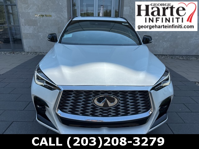 2025 Infiniti QX55 Luxe photo 2