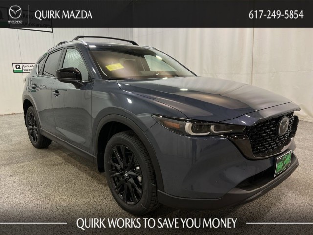 2025 Mazda CX-5 2.5 S Carbon Edition