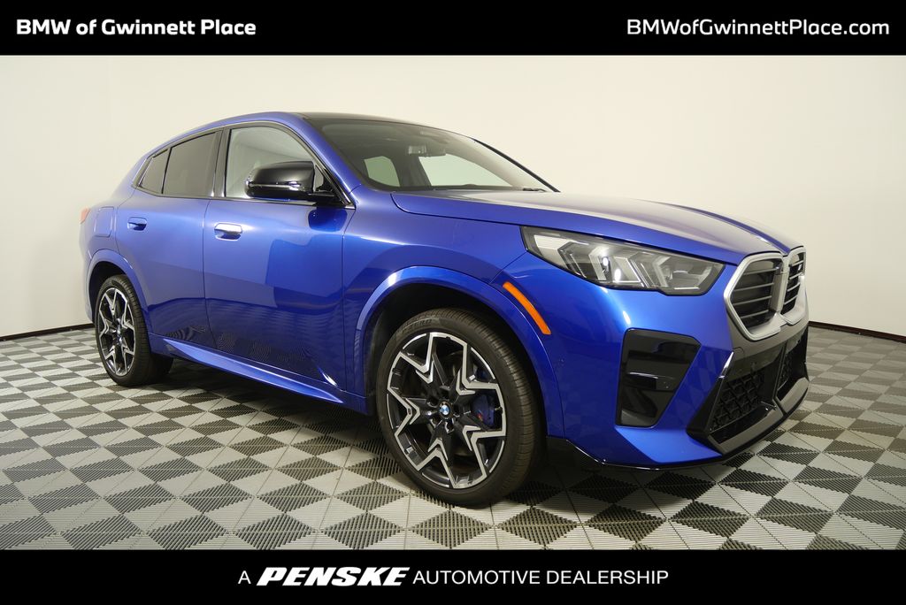 2025 BMW X2 35i's photo
