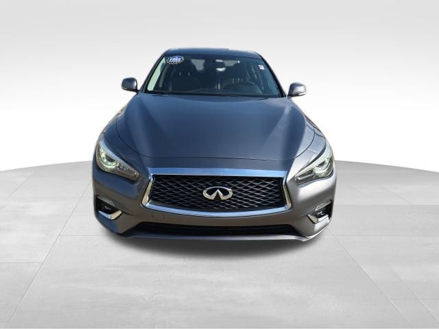 2018 Infiniti Q50 3.0t LUXE photo 7