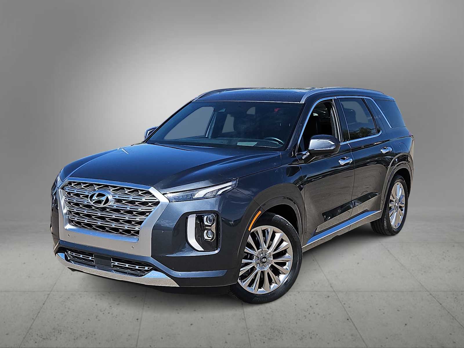 2020 Hyundai Palisade Limited's photo