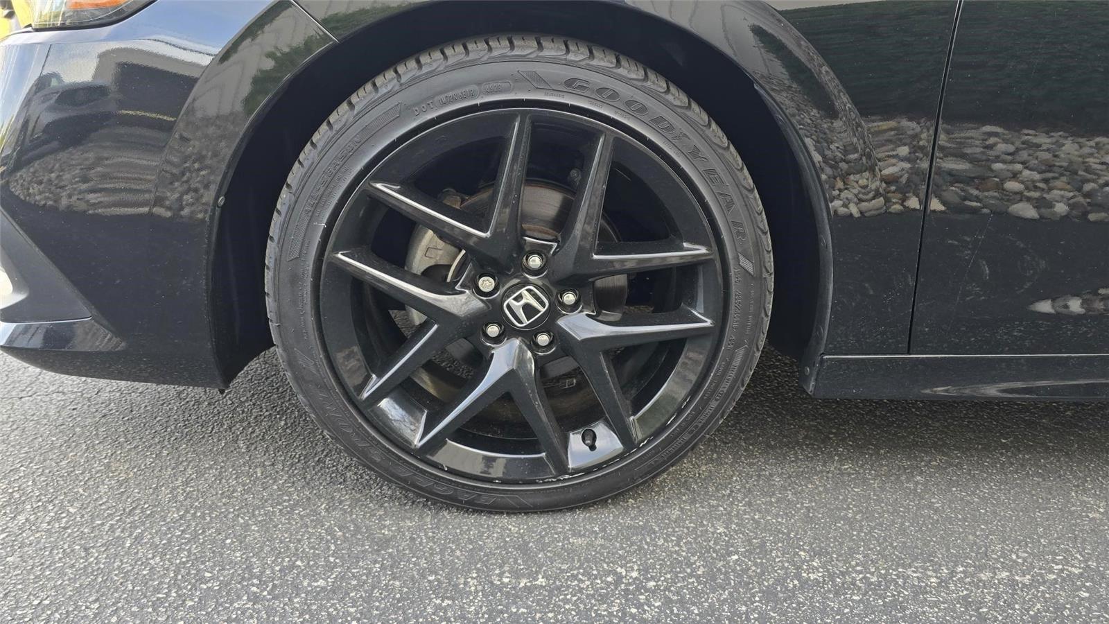 2022 Honda Civic Sport photo 8