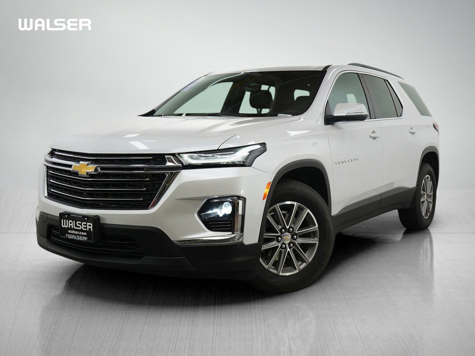 2024 Chevrolet Traverse Limited 1LT's photo