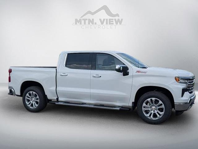 2025 Chevrolet Silverado 1500 LTZ photo 2