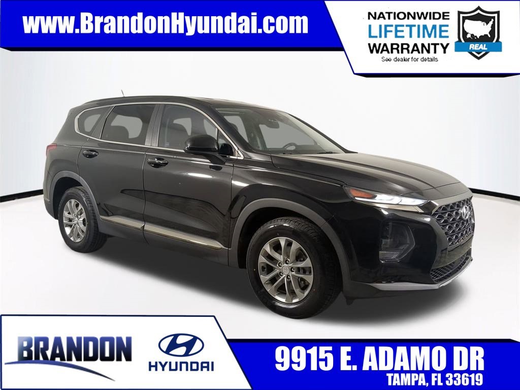 2019 Hyundai Santa Fe SE
