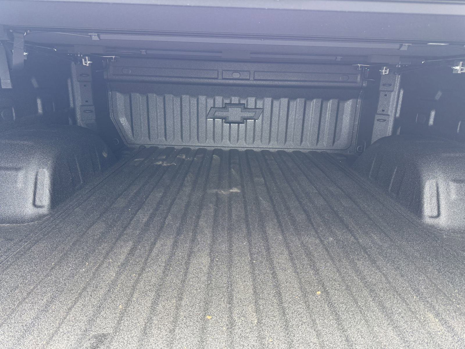 2025 Chevrolet Silverado 1500 LT photo 3