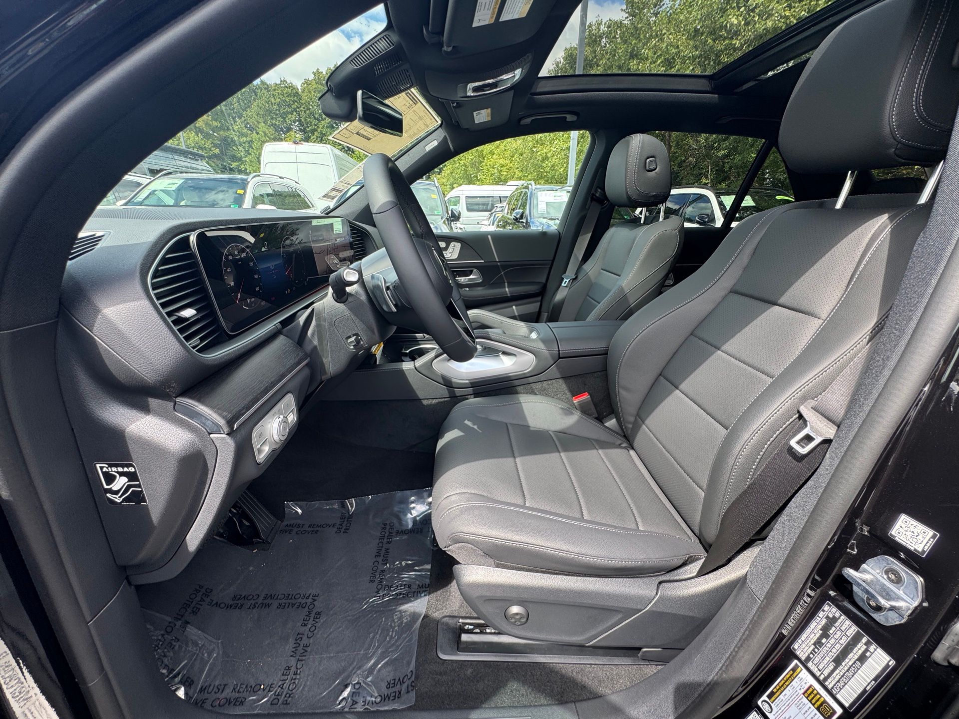 2026 Mercedes Benz GLE 350 4MATIC photo 4