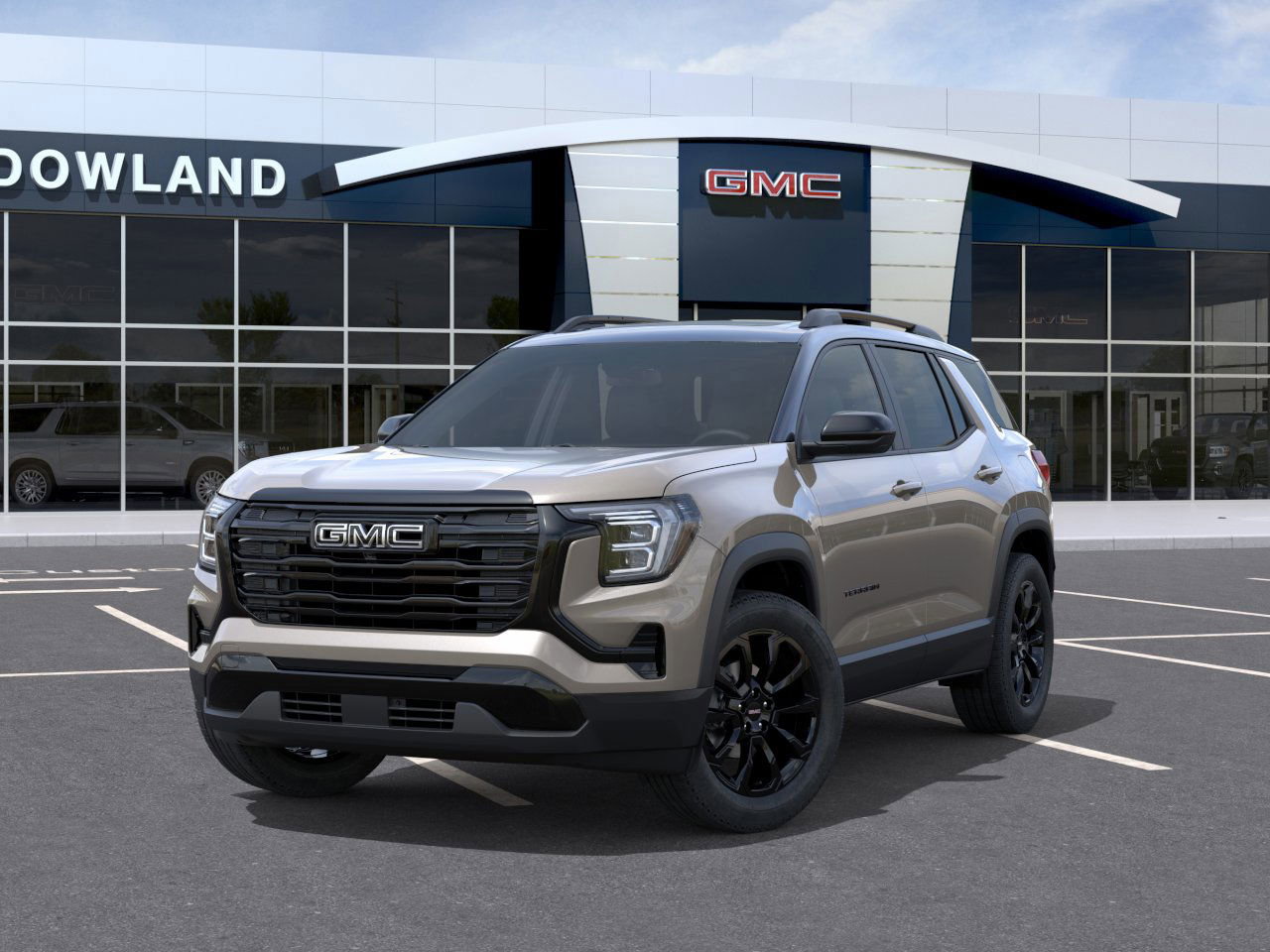 2026 Gmc Terrain Elevation photo 2
