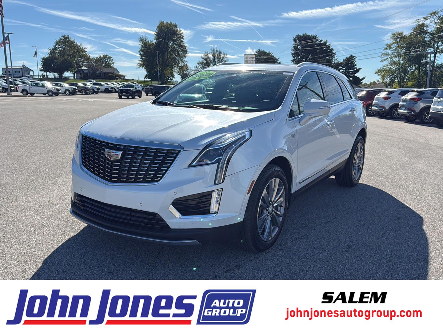 2025 Cadillac XT5 Premium Luxury's photo
