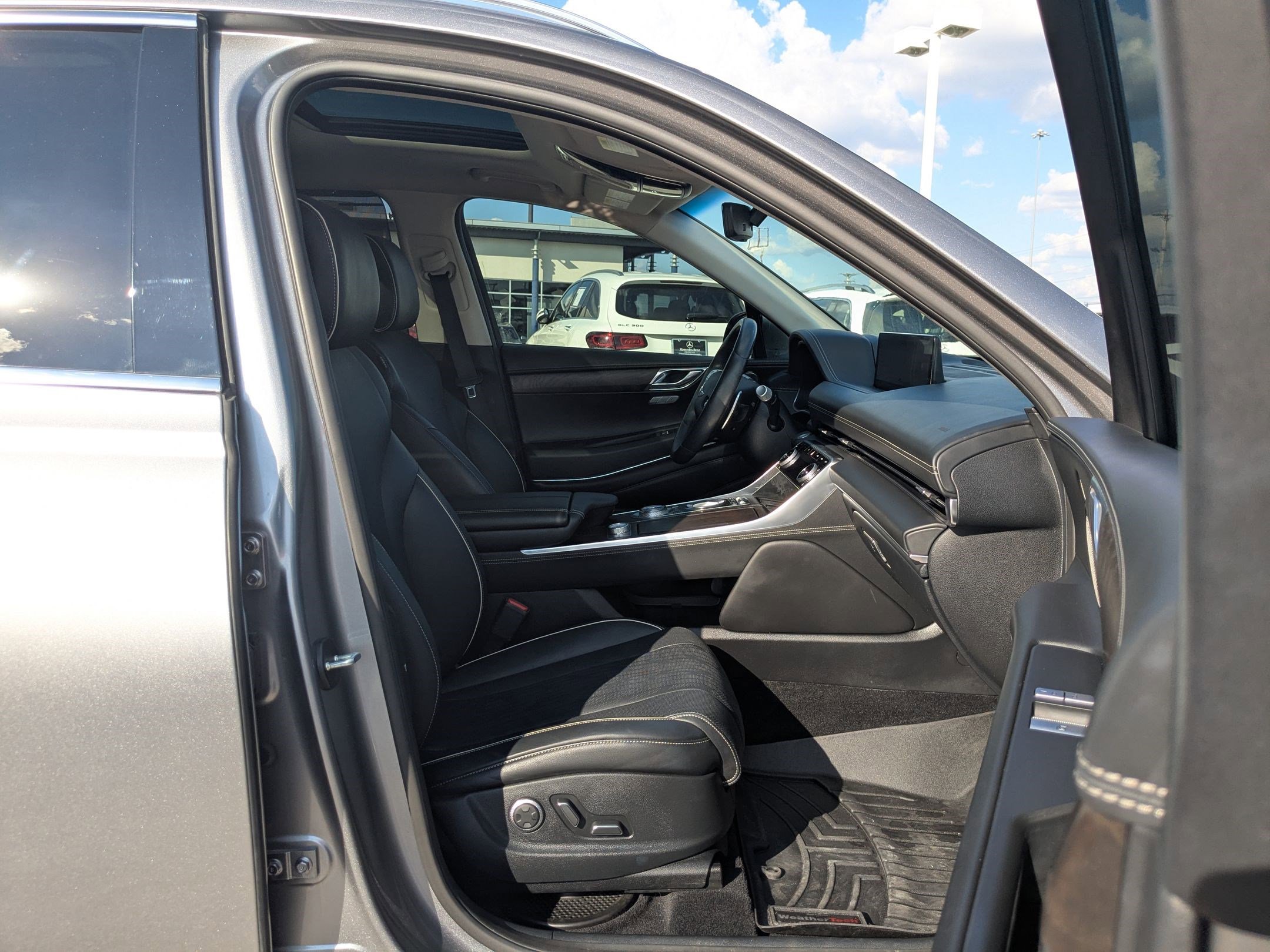 2021 Genesis GV80 3.5T photo 33