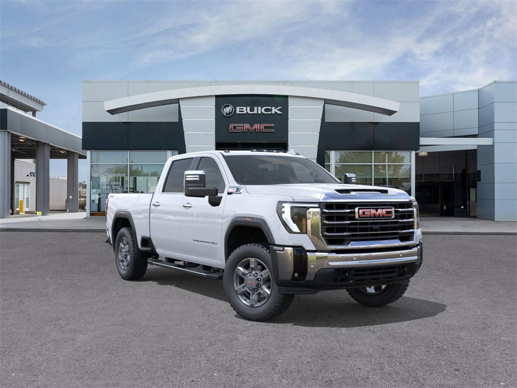 2026 GMC Sierra 2500HD SLT's photo