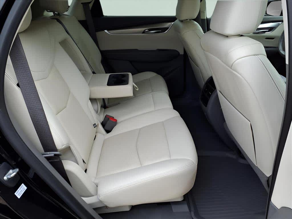2021 Cadillac XT5 Premium Luxury photo 22