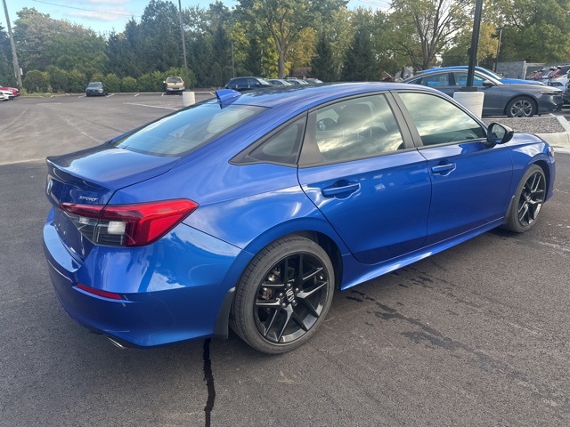 2023 Honda Civic Sport photo 4