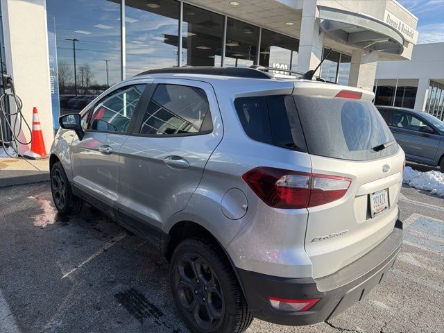 2018 Ford EcoSport SES photo 4