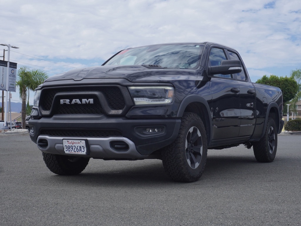 2020 Ram 1500 Rebel photo 7