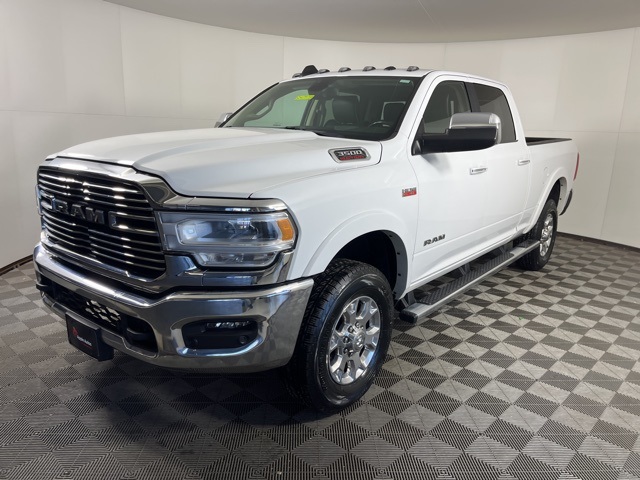 2020 Ram 3500 Laramie photo 3