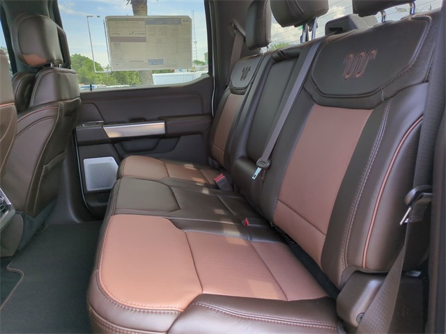 2025 Ford F-350 King Ranch photo 13