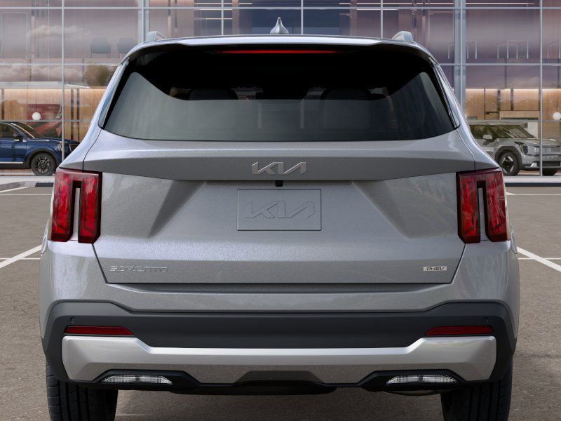 2025 Kia Sorento Plug-In Hybrid EX photo 12