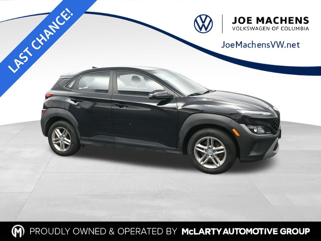 2023 Hyundai Kona SE's photo