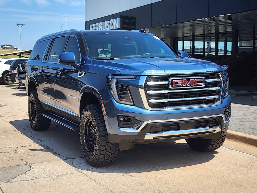 2025 GMC Yukon XL Elevation's photo