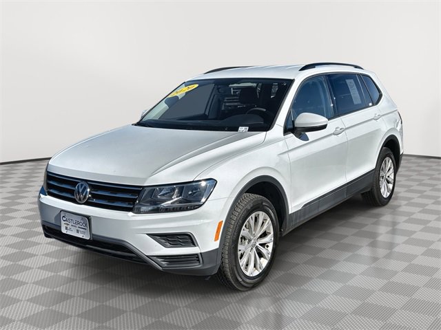 2020 Volkswagen Tiguan S