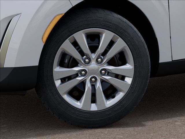2025 Kia Soul LX photo 9