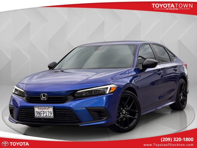 2024 Honda Civic Sport's photo