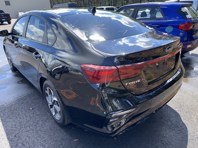 2021 Kia Forte LXS photo 5