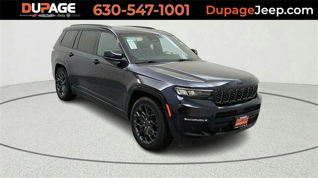 2024 Jeep Grand Cherokee L Summit Reserve's photo