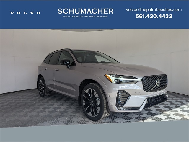 2026 Volvo XC60 Plus's photo